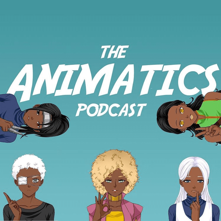 the animatics podcast